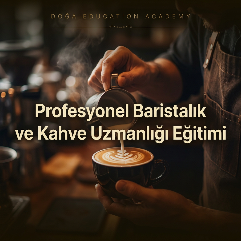Profesyonel Baristalık ve Kahve Uzmanlığı Eğitimi