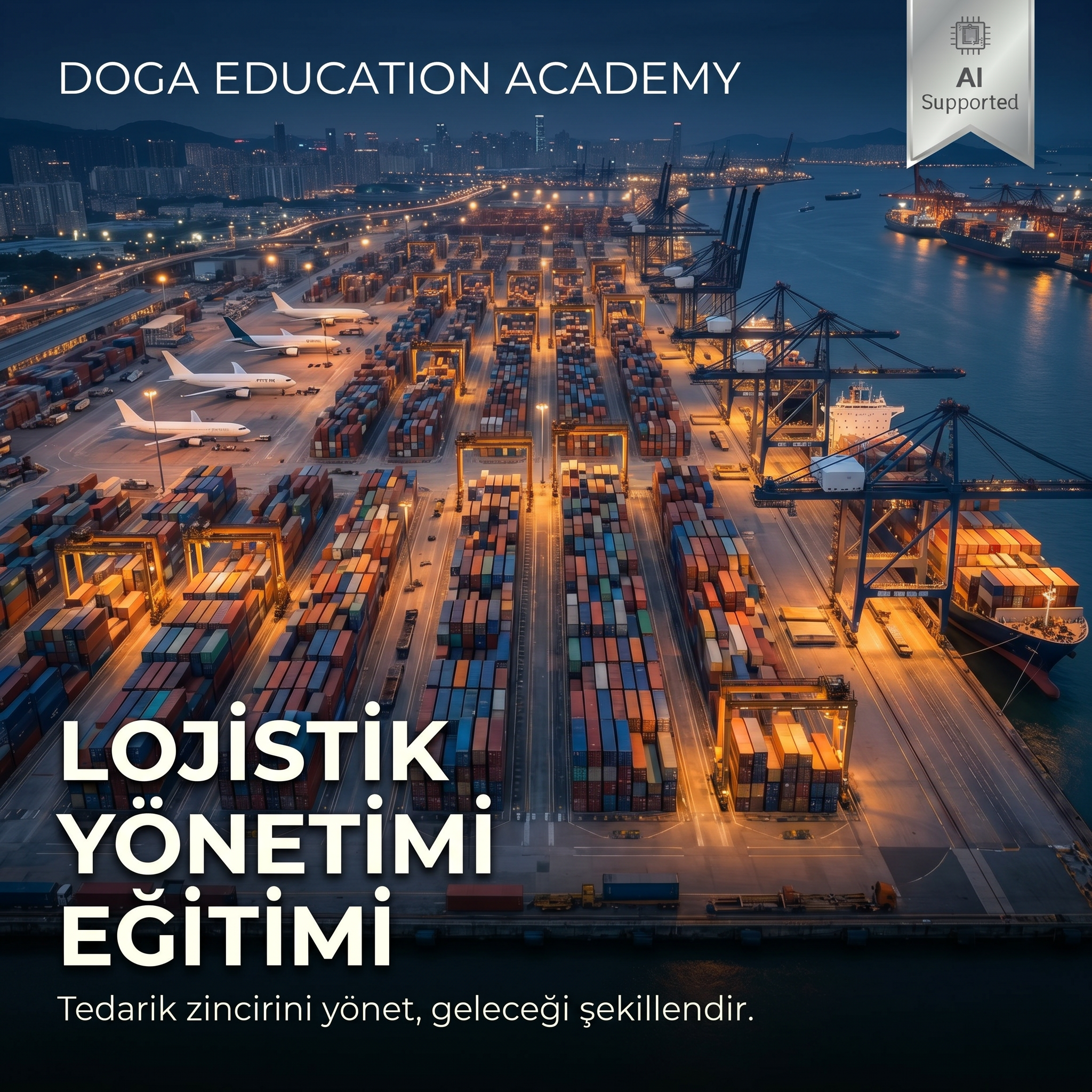 Lojistik Yönetimi Eğitimi